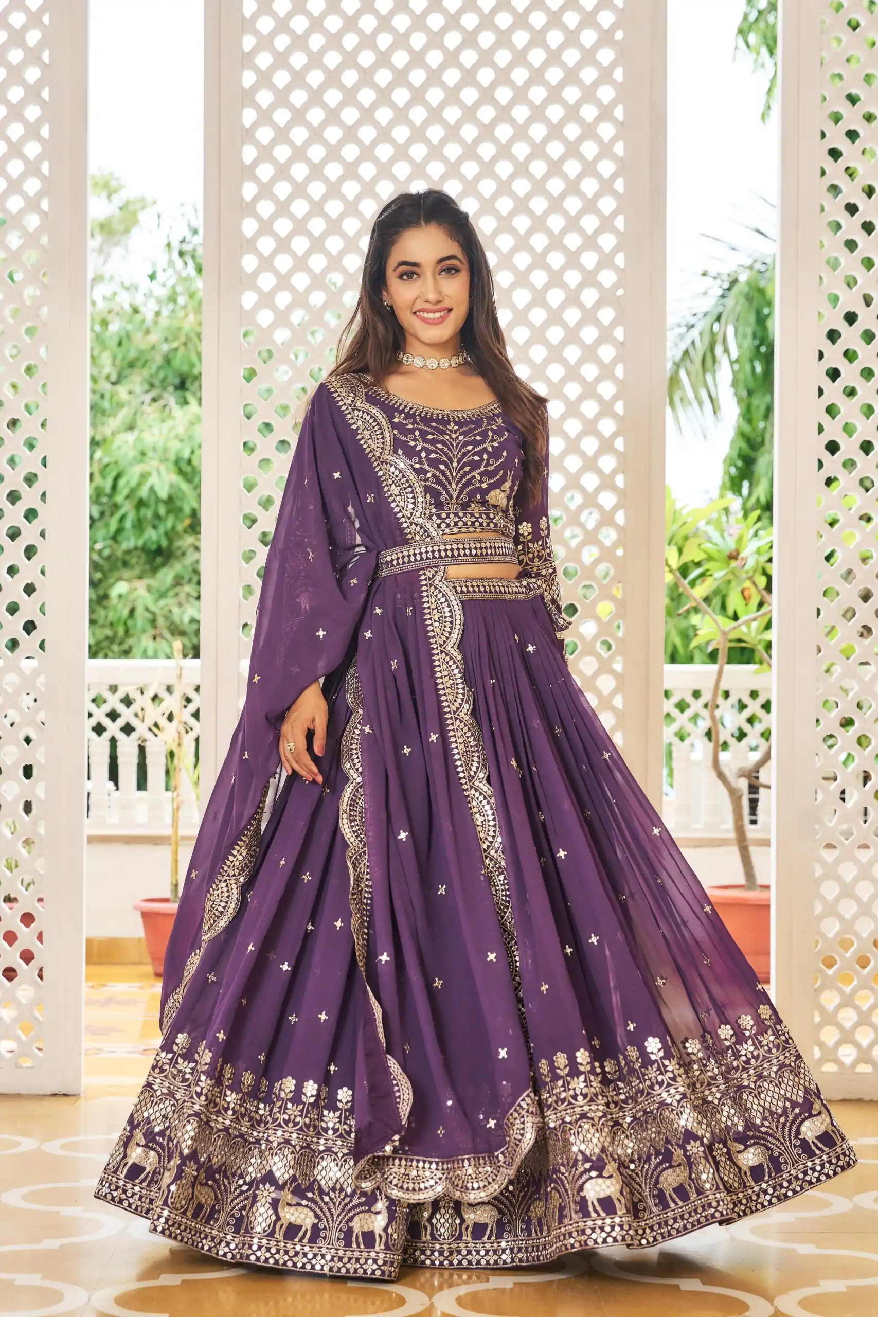 Lehenga 2